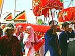 Sẵn sàng đón 20.000 du khách đến Festival Ninh Thuận 2007